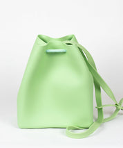 Bolsa Santa Lolla Pistache Borracha - 0452.2C04.0016.02AD