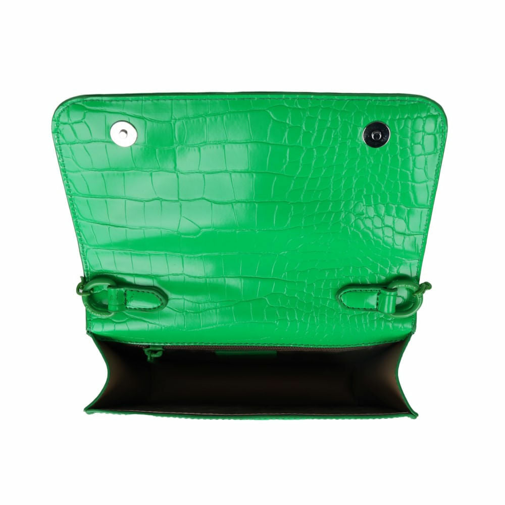 Bolsa Santa Lolla Poison Alto Brilho Tiracolo