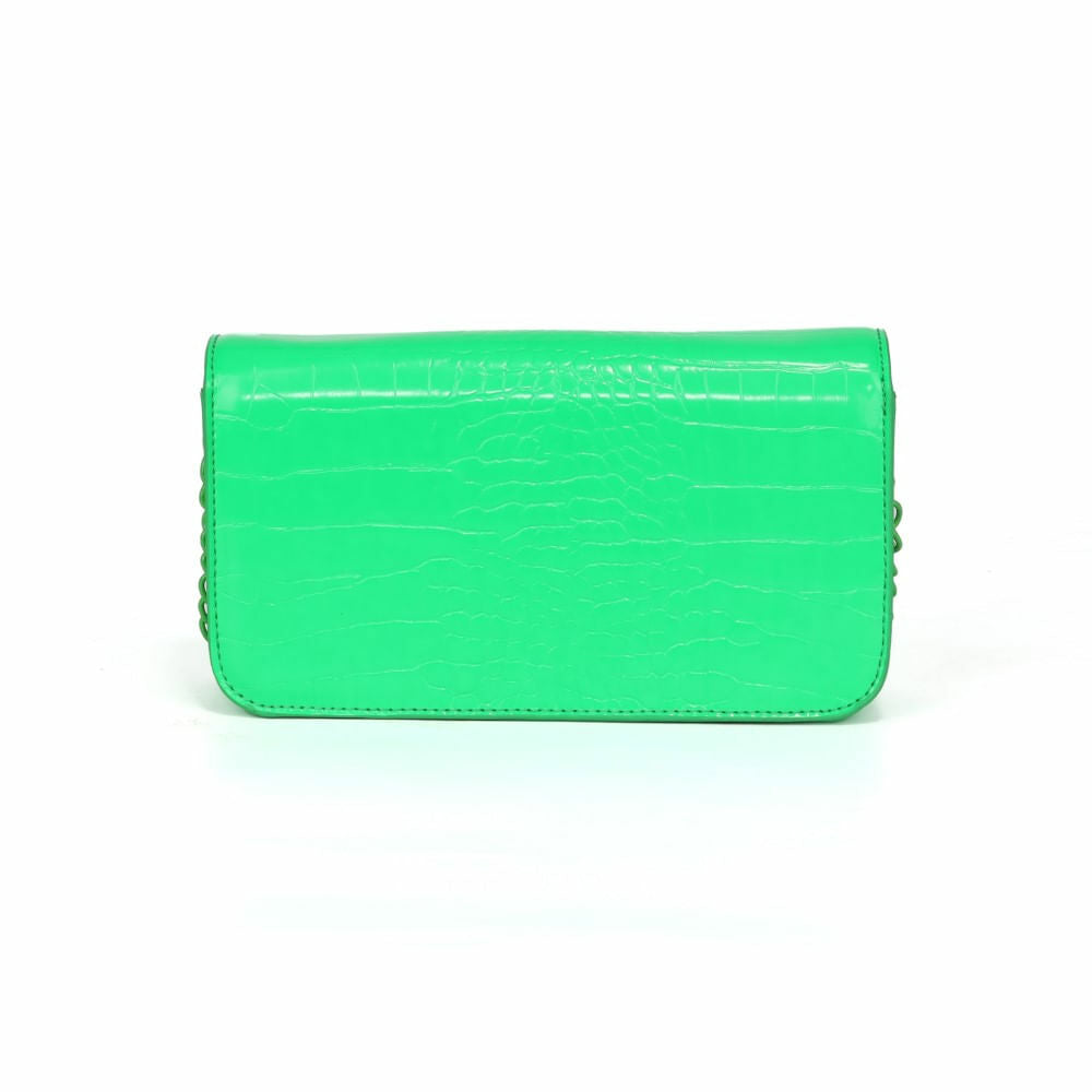 Bolsa Santa Lolla Poison Alto Brilho Tiracolo