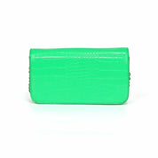 Bolsa Santa Lolla Poison Alto Brilho Tiracolo
