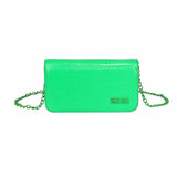 Bolsa Santa Lolla Poison Alto Brilho Tiracolo