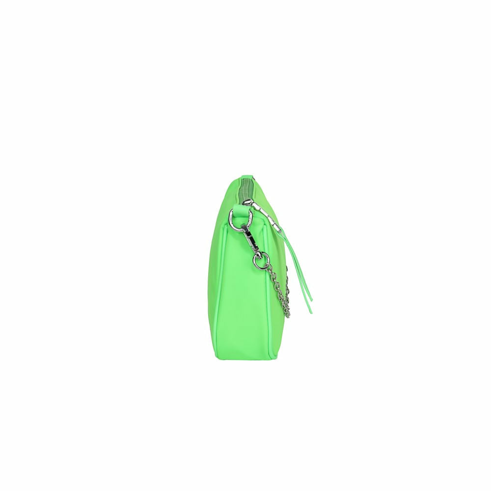 Bolsa Santa Lolla Poison Nylon Tiracolo