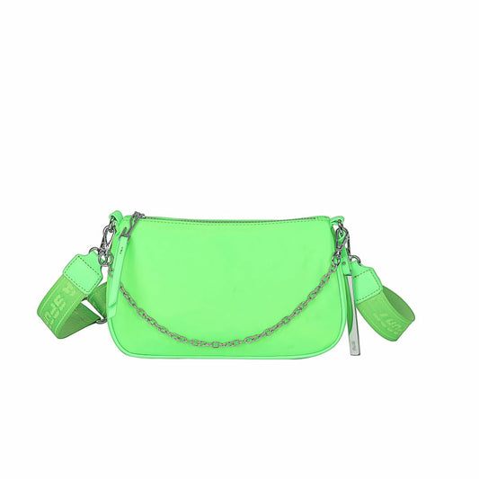 Bolsa Santa Lolla Poison Nylon Tiracolo