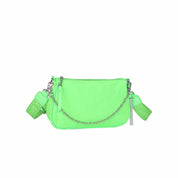 Bolsa Santa Lolla Poison Nylon Tiracolo