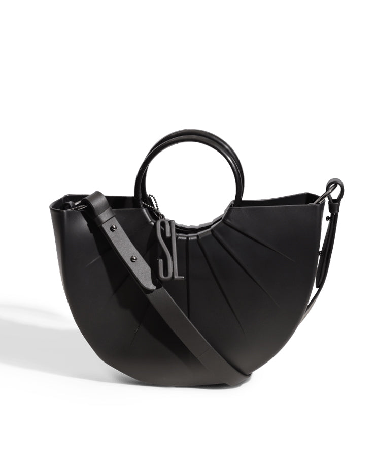 Bolsa Santa Lolla Preta Borracha - 0453.3589.0016.0001