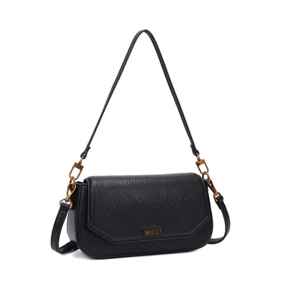 Bolsa Santa Lolla Preta Duas Alças