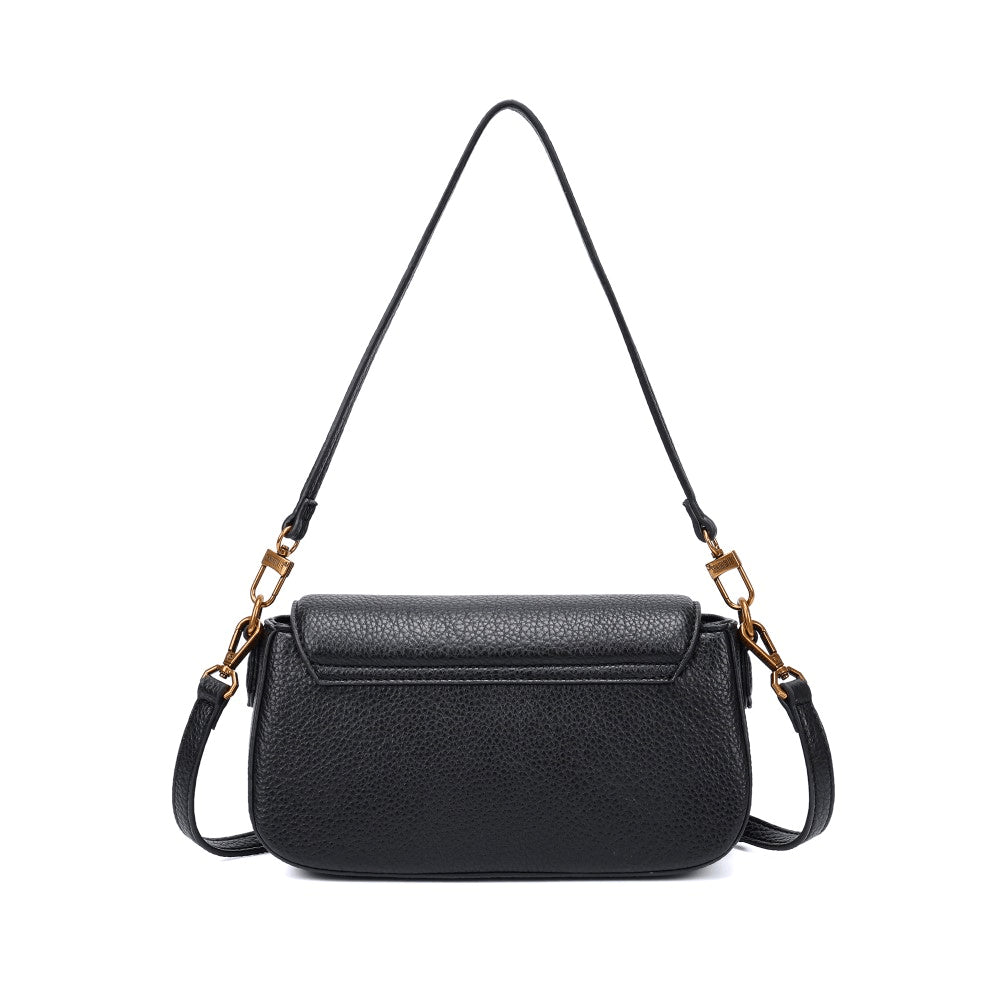 Bolsa Santa Lolla Preta Duas Alças