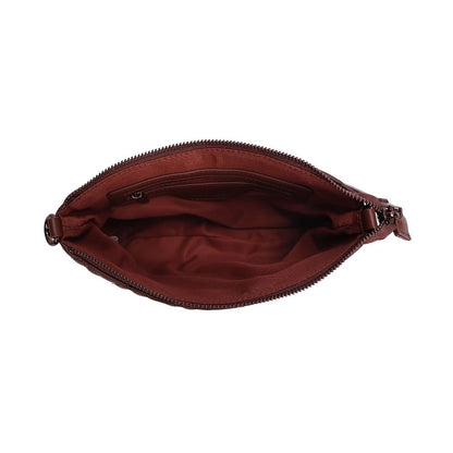 Bolsa Santa Lolla Preta Matelassê Alça Transversal