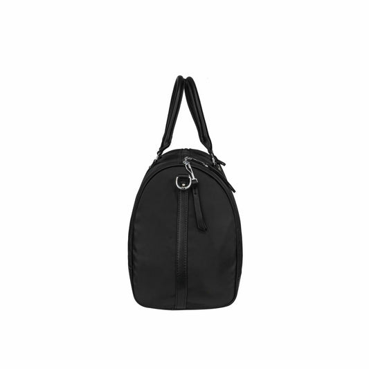 Bolsa Santa Lolla Preta Nylon Grande