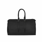 Bolsa Santa Lolla Preta Nylon Grande