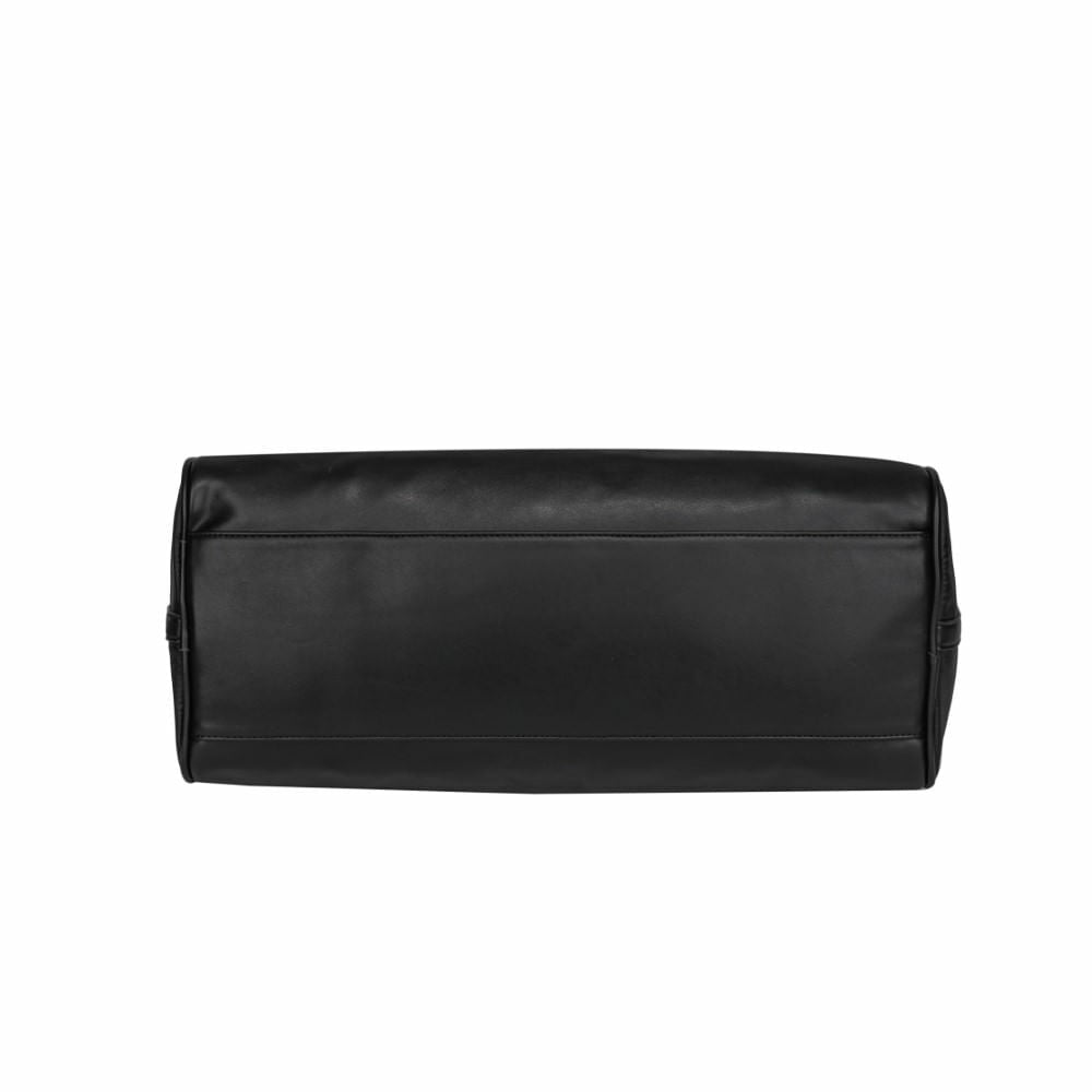 Bolsa Santa Lolla Preta Nylon Grande