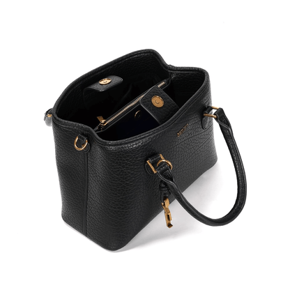 Bolsa Santa Lolla Preta Tote 