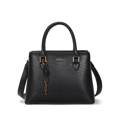 Bolsa Santa Lolla Preta Tote 