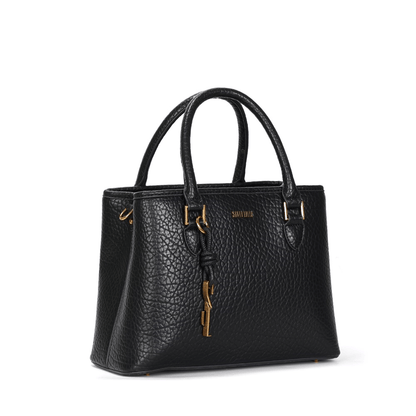 Bolsa Santa Lolla Preta Tote 