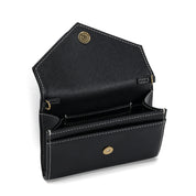 Bolsa Santa Lolla Preta Transversal Pequena