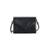 Bolsa Santa Lolla Preta Transversal Pequena