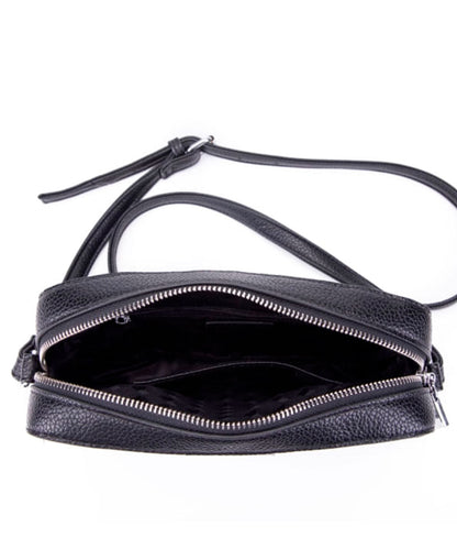 Bolsa Santa Lolla Preta Transversal