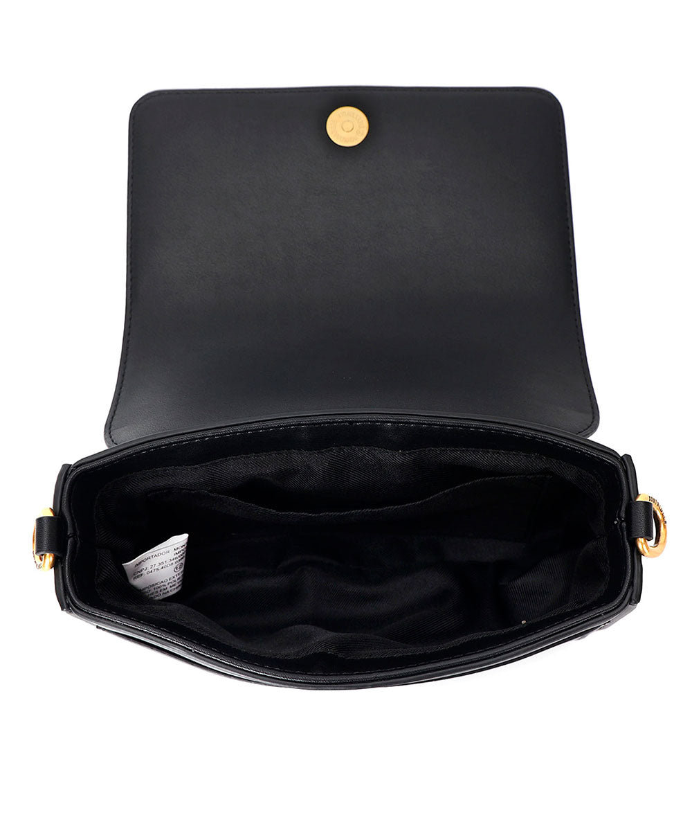 Bolsa Santa Lolla Preto Alça transversal