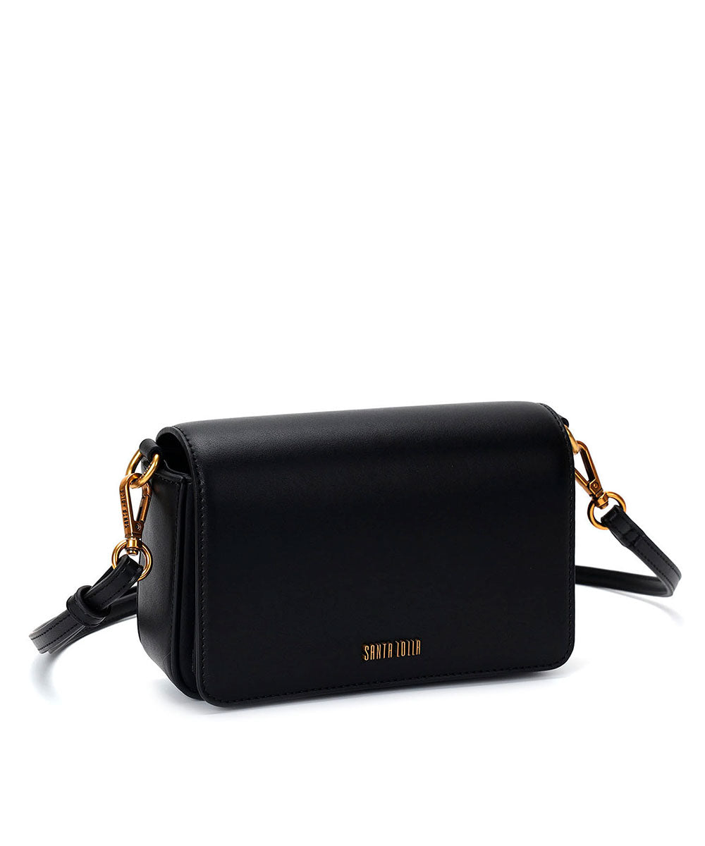 Bolsa Santa Lolla Preto Alça transversal