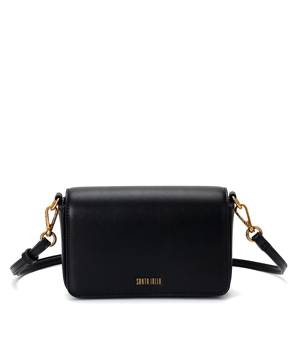 Bolsa Santa Lolla Preto Alça transversal