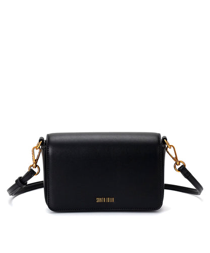 Bolsa Santa Lolla Preto Alça transversal