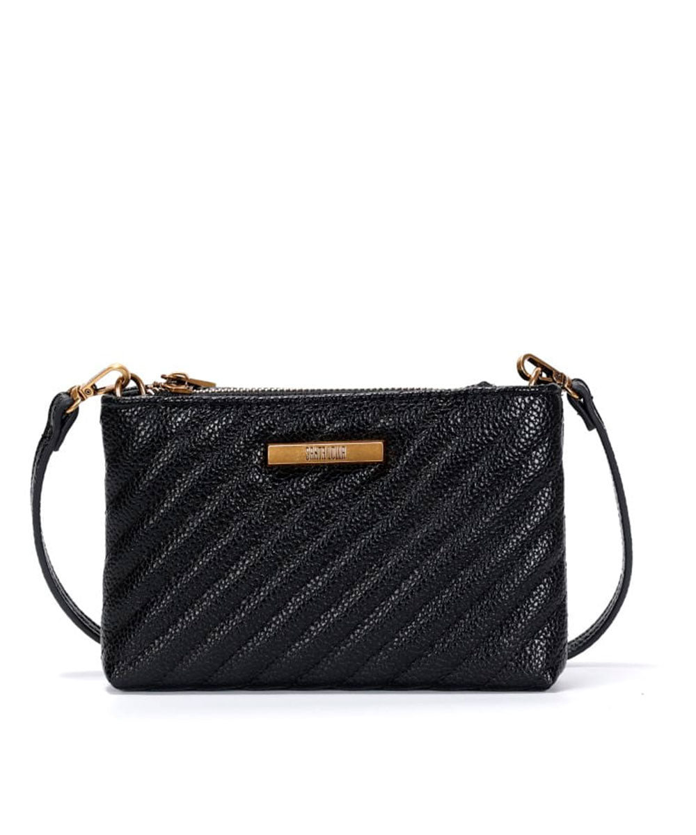 Bolsa Santa Lolla Preto Transversal