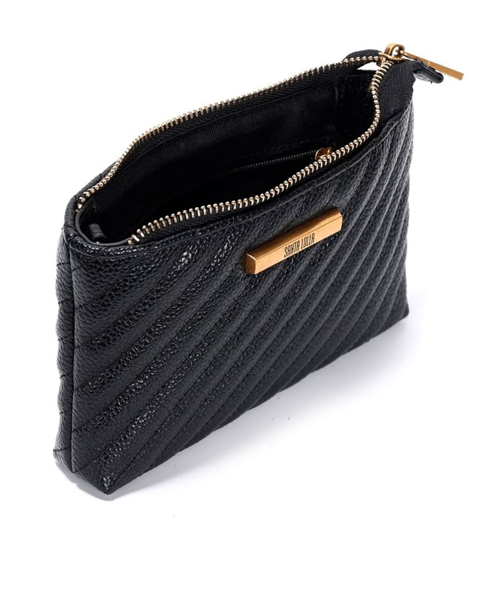 Bolsa Santa Lolla Preto Transversal