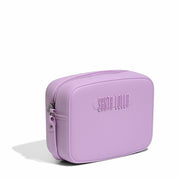Bolsa Santa Lolla Quadrada Borracha Lilás