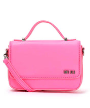 Bolsa Santa Lolla Rosa Pequena Transversal