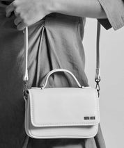 Bolsa Santa Lolla Rosa Pequena Transversal