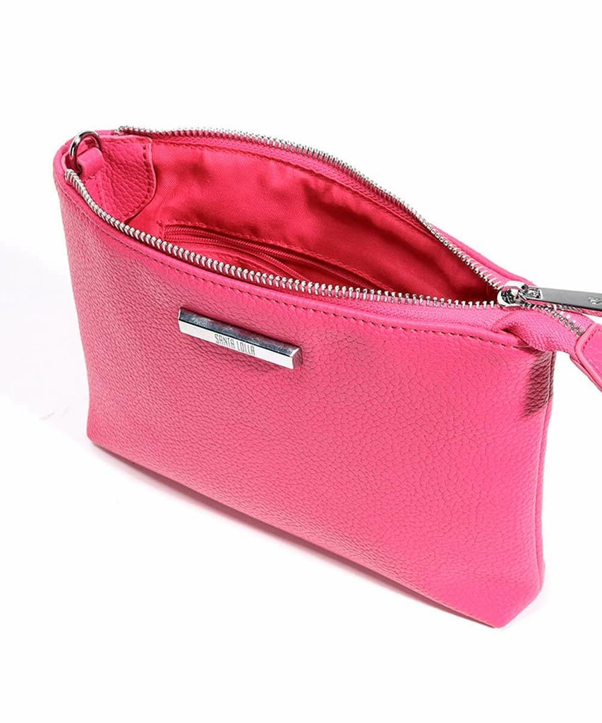 Bolsa Santa Lolla Rosa Pink