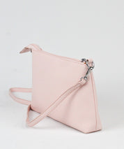 Bolsa Santa Lolla Rosa Quartzo Alça Tiracolo - 0470.33A9.0088.0253