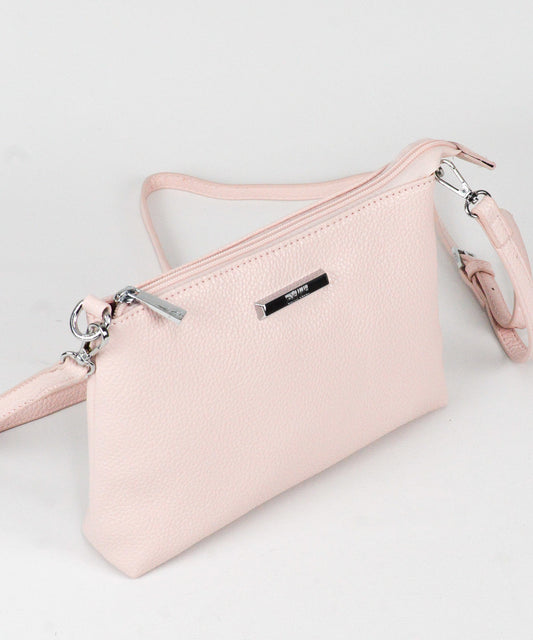 Bolsa Santa Lolla Rosa Quartzo Alça Tiracolo - 0470.33A9.0088.0253