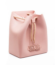Bolsa Santa Lolla Rosa Quartzo Borracha - 0452.2C04.0016.01D8