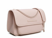 Bolsa Santa Lolla Rosa Quartzo Floater Alça Corrente