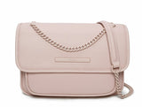 Bolsa Santa Lolla Rosa Quartzo Floater Alça Corrente