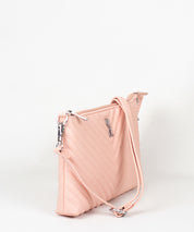 Bolsa Santa Lolla Rosa Quartzo Matelassê - 0470.27AC.0089.0253
