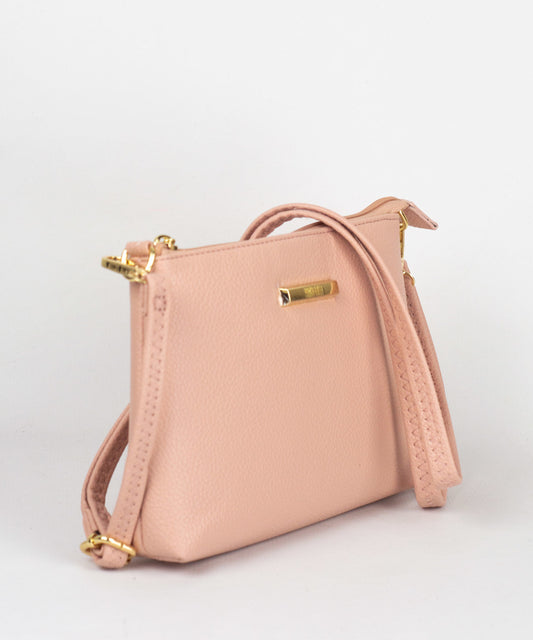 Bolsa Santa Lolla Rosada Floater - 0470.2C53.0088.0057