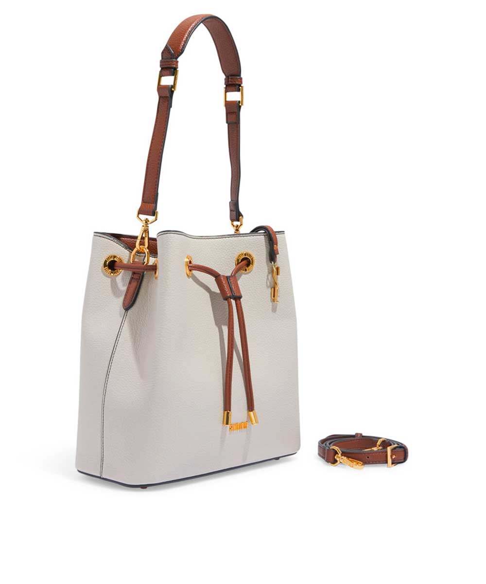 Bolsa Santa Lolla Saco Off White