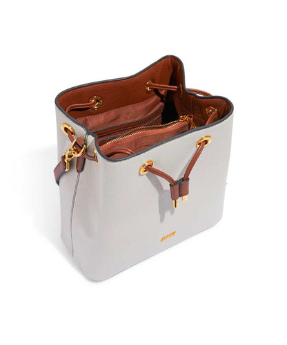 Bolsa Santa Lolla Saco Off White