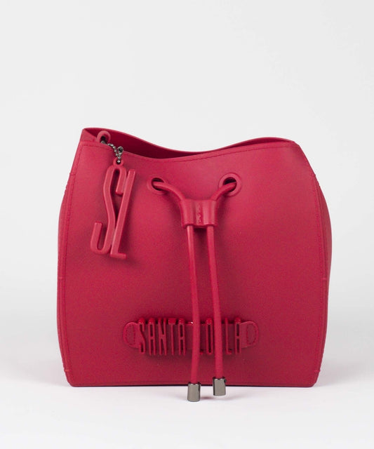 Bolsa Santa Lolla Saco Vermelho Chilli Borracha - 0452.338B.0016.01AF