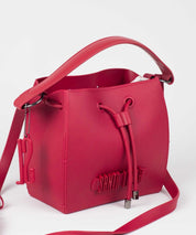 Bolsa Santa Lolla Saco Vermelho Chilli Borracha - 0452.338B.0016.01AF
