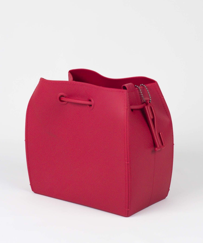 Bolsa Santa Lolla Saco Vermelho Chilli Borracha - 0452.338B.0016.01AF