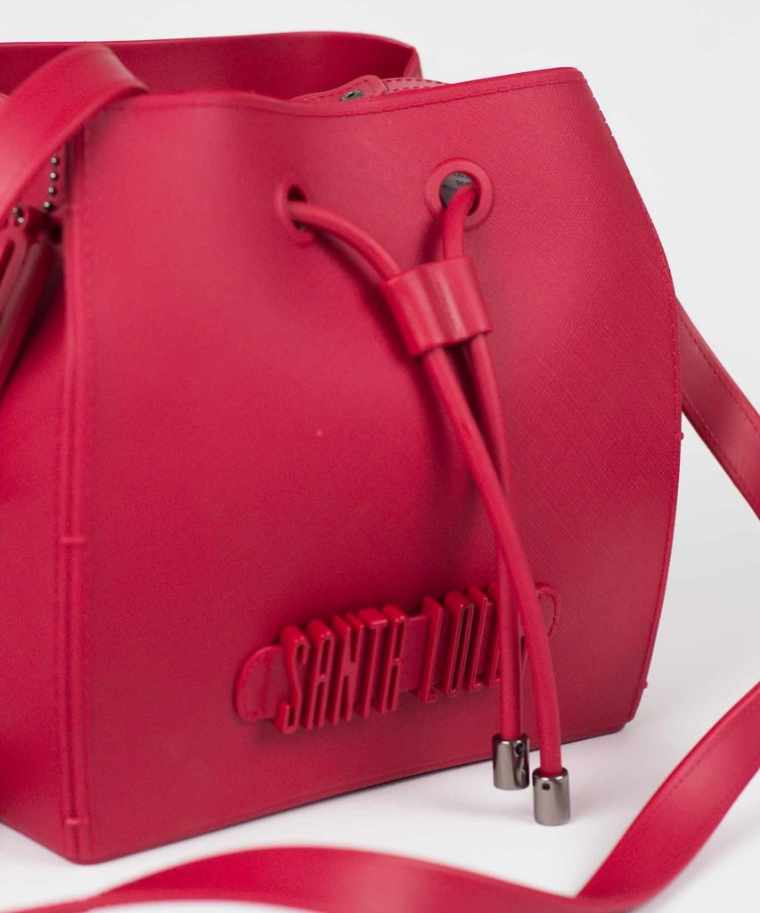 Bolsa Santa Lolla Saco Vermelho Chilli Borracha - 0452.338B.0016.01AF