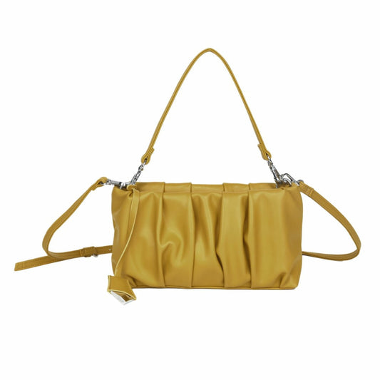 Bolsa Santa Lolla Tiracolo Drapeada Hot Oliva