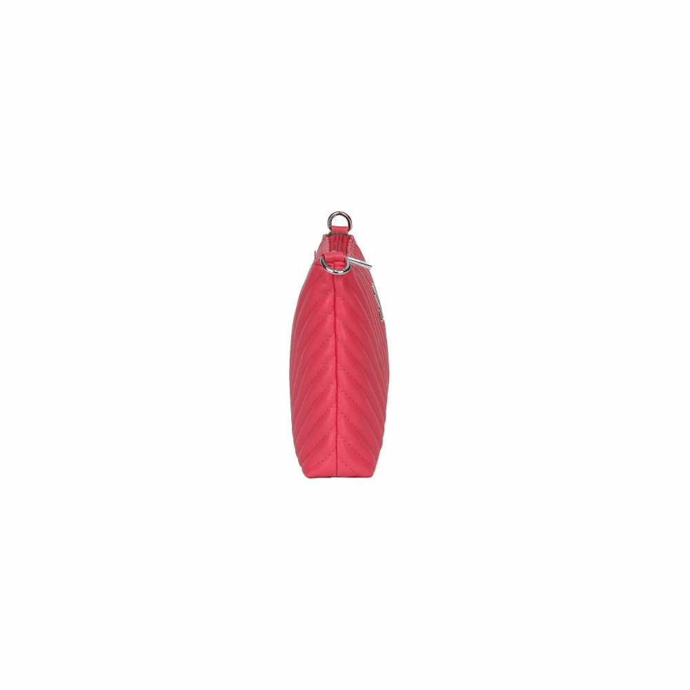 Bolsa Santa Lolla Tiracolo Hot Pink Matelassê
