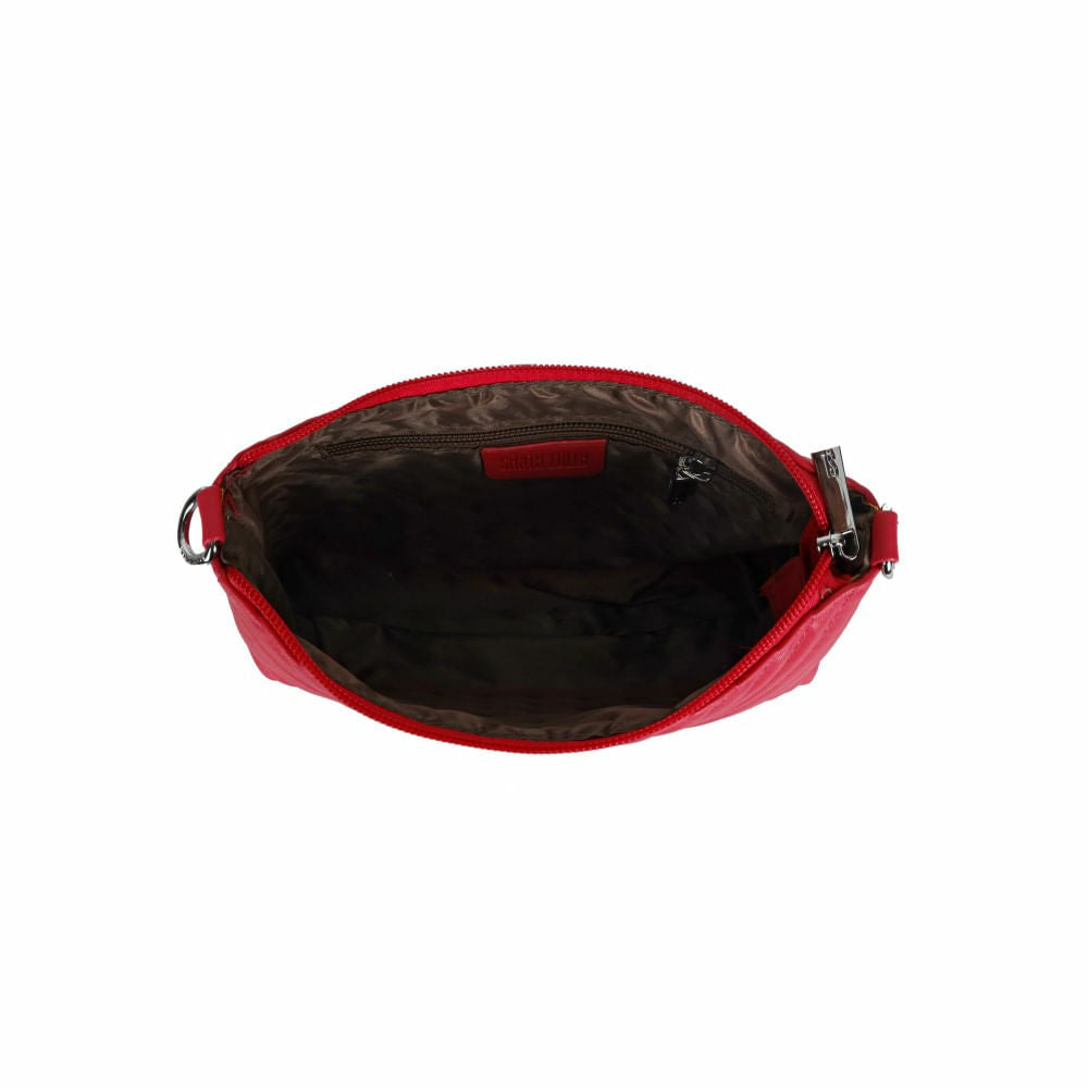Bolsa Santa Lolla Tiracolo Hot Pink Matelassê