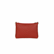Bolsa Santa Lolla Tiracolo Matelassê Marrom
