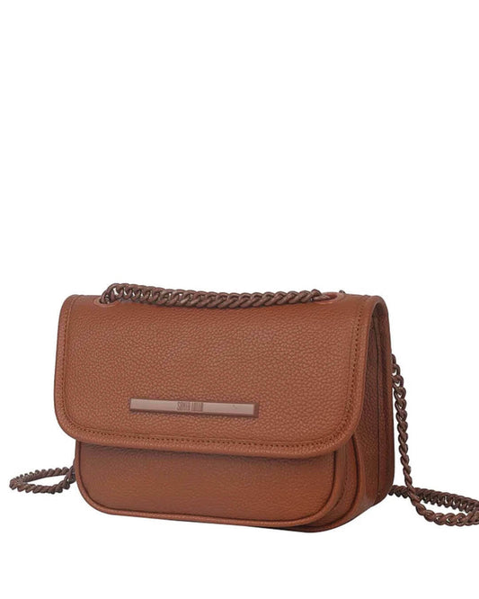 Bolsa Santa Lolla Tiracolo Rusty Correntes