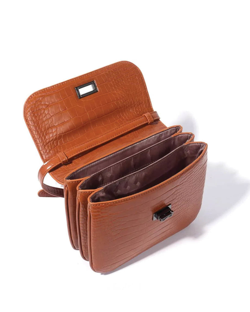 Bolsa Santa Lolla Tiracolo Safari